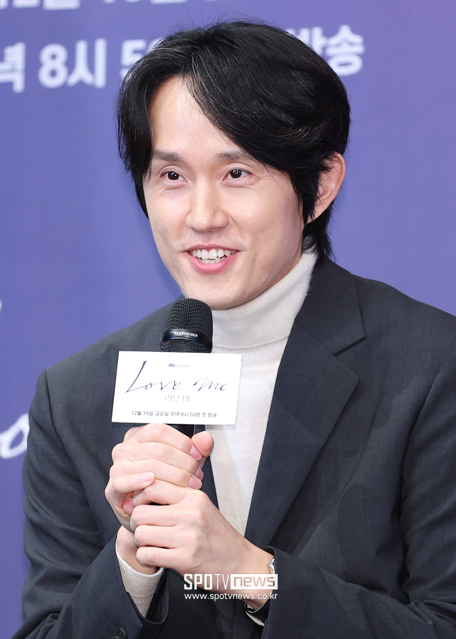 [포토S] 인사말 하는 조영민 감독
