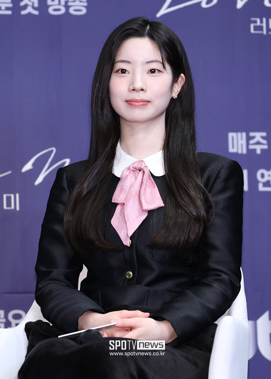 [포토S] 다현, '사랑스러워'