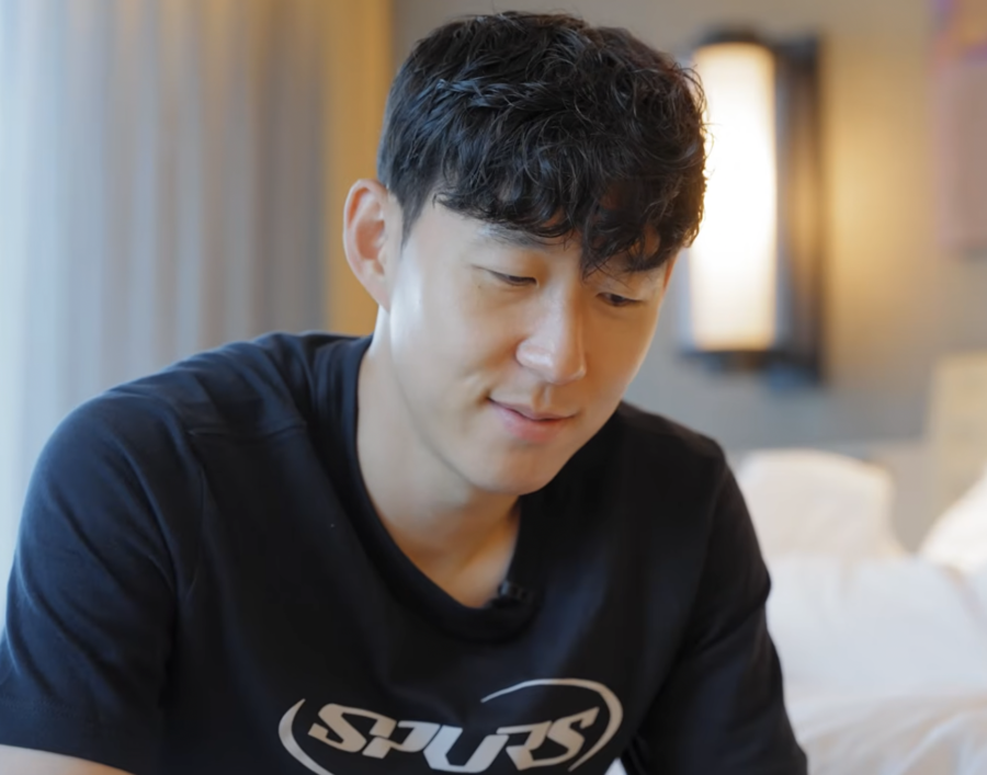 ▲ ⓒ토트넘 훗스퍼 유튜브 캡처