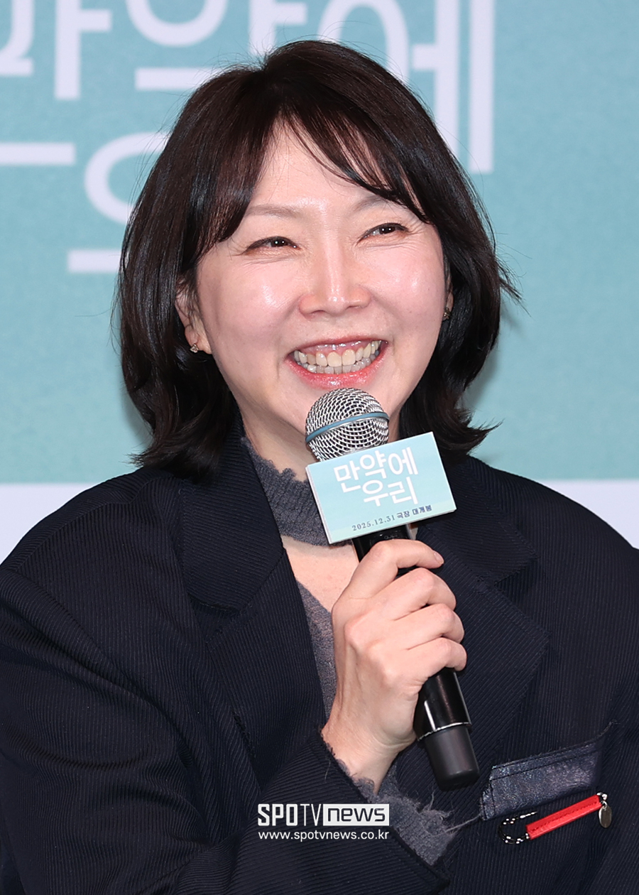 [포토S] 김도영 감독, '배우 출신 감독'