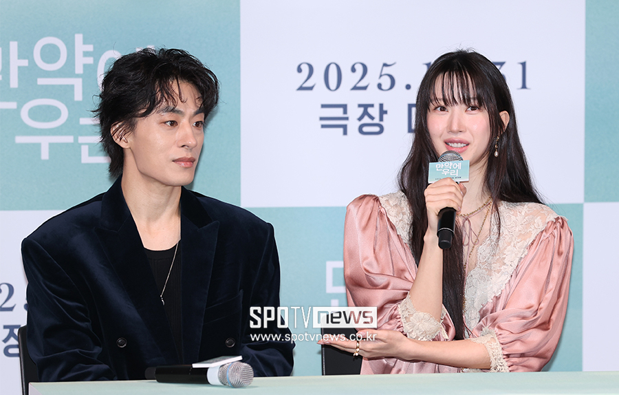 [포토S] 연기 호흡 펼친 구교환-문가영