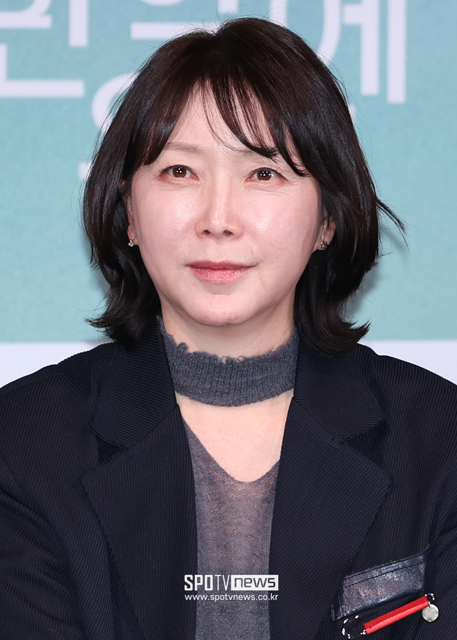 [포토S] 영화 '만약에 우리' 김도영 감독