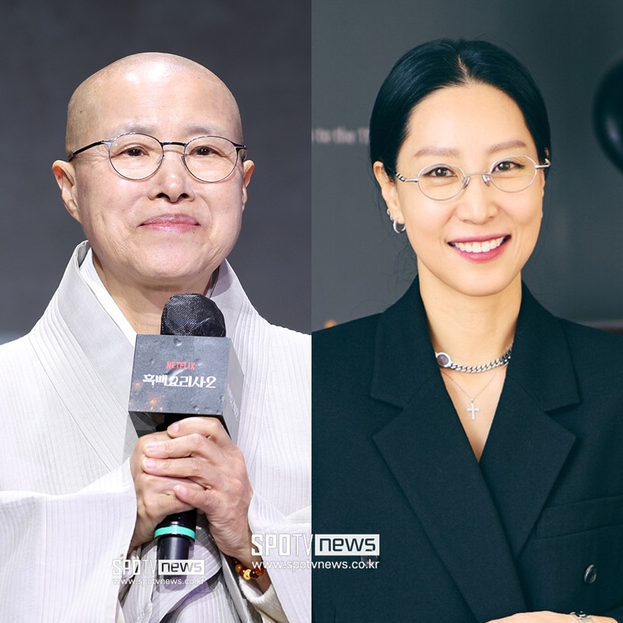'창섭 고모' 선재 스님·'에릭 고모' 손테일…서바이벌 '맹활약'[초점S]