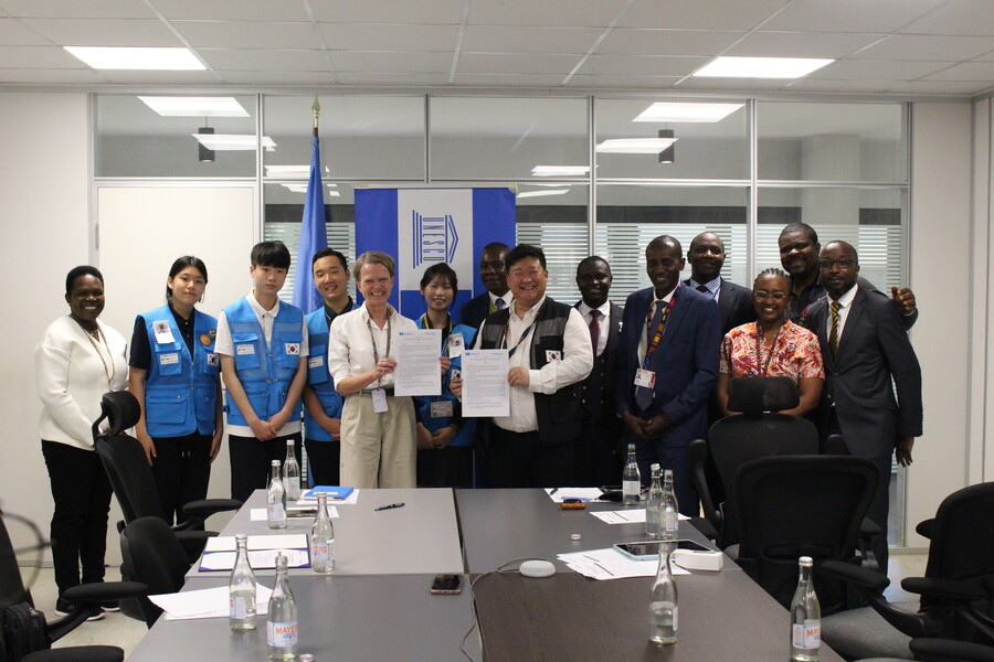 유네스코와 손잡은 SDG YOUTH, 글로벌 SDGs 프로젝트 ‘Green Race’ 첫 파트너십 출범