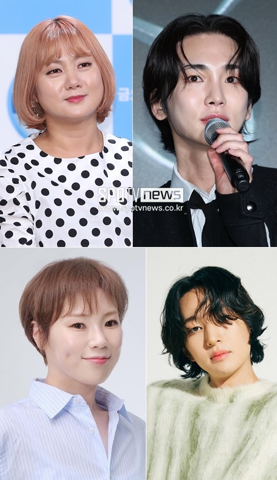 '주사이모', 누구부터 시작했나..샤이니 키부터 박나래, 입짧은햇님까지 [이슈S]