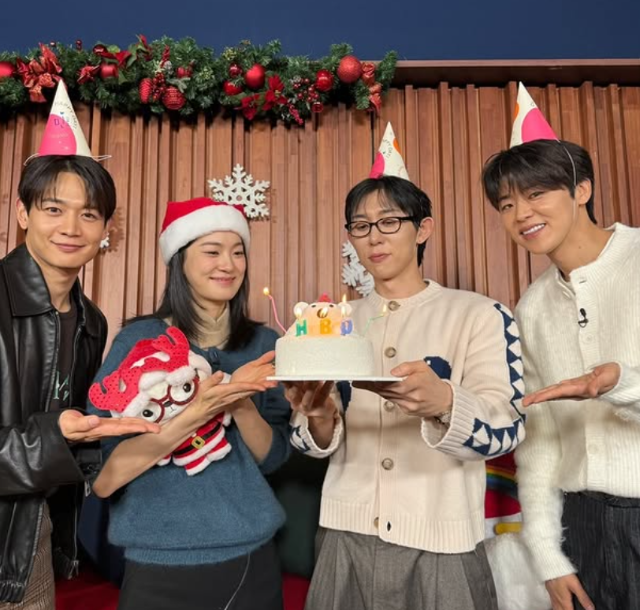 샤이니 키 없는 '나혼산', 샤이니 민호는 '생일파티' 참석..위기 속 굳건
