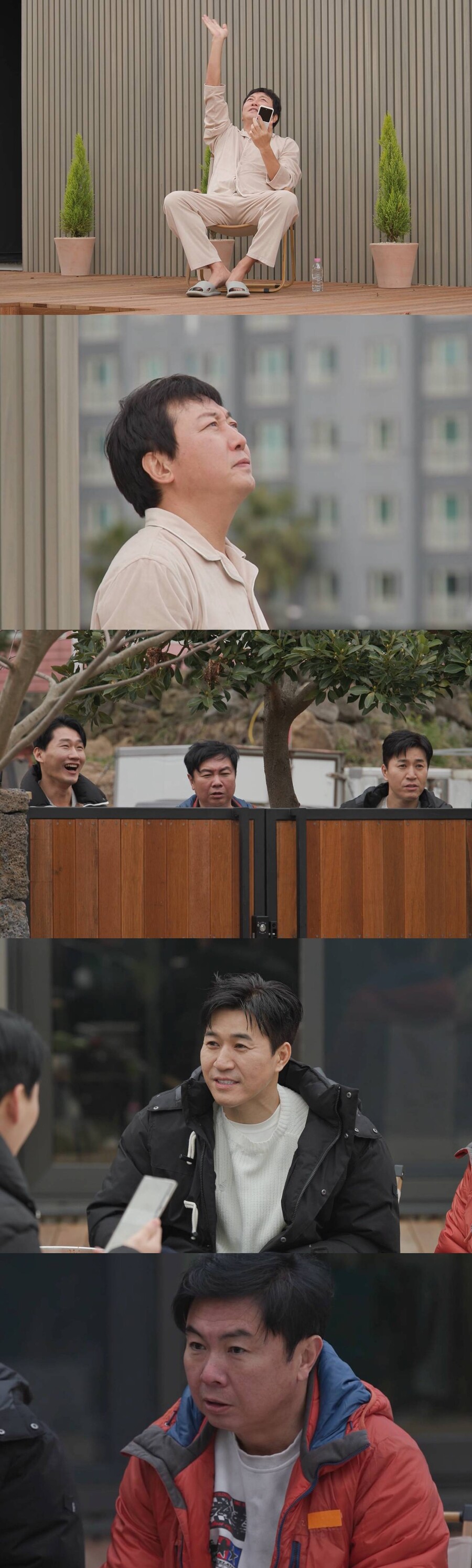 김종민, 술까지 끊었는데 결혼 생활 위기 "김희철 때문에 비밀 들통" 울분('미우새')