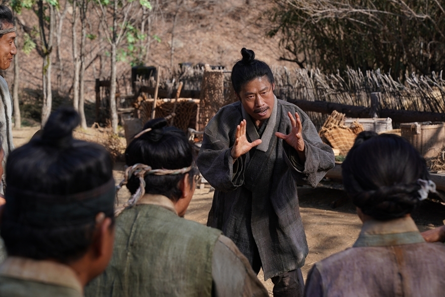 ▲ 영화 '왕과 사는 남자' 스틸. 제공|쇼박스