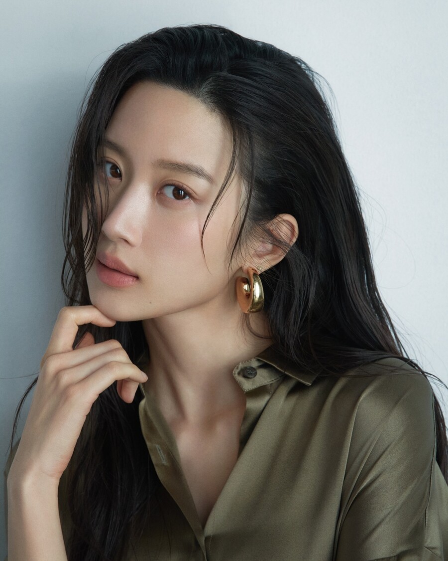 '만약에 우리' 문가영 "나쁜 남자와 연애한 적 있어, 당연히 공감할 수 밖에"[인터뷰①]