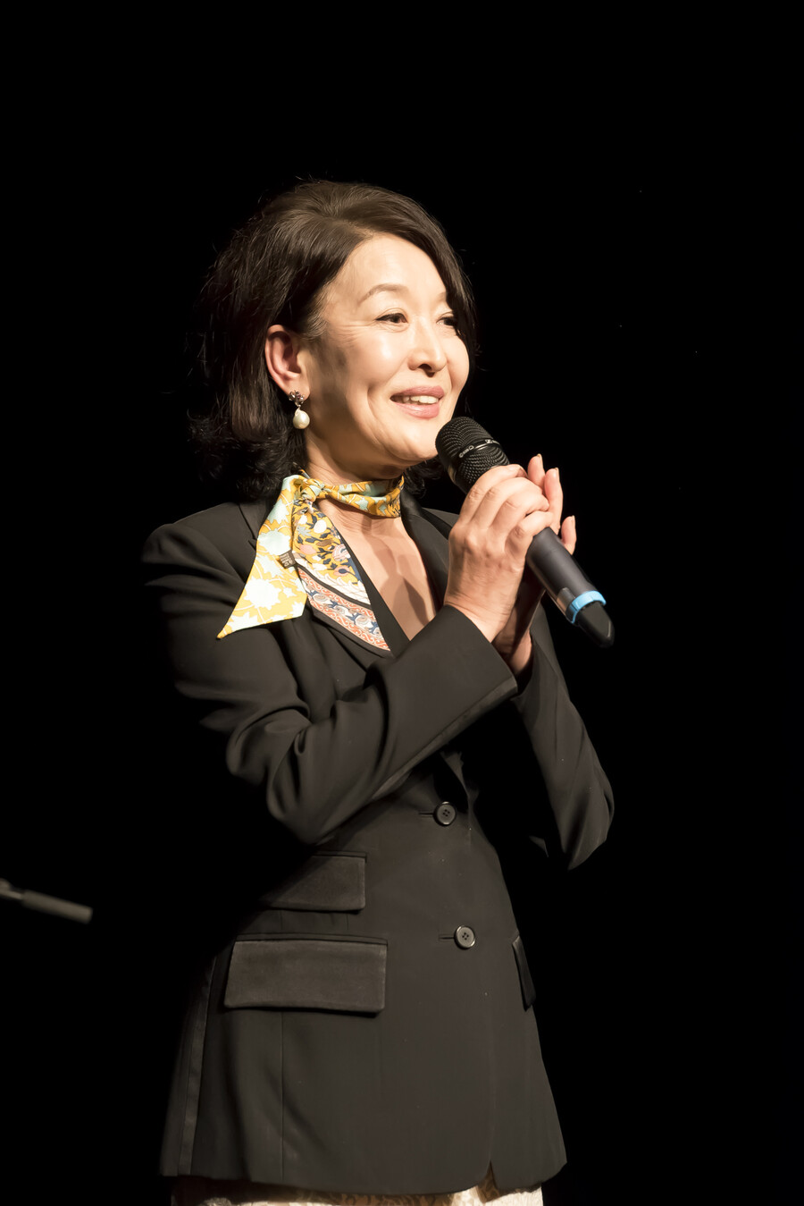 길해연 "故윤석화, 한국 연극계 큰 기둥…연극인 권익 보호·복지에 헌신"