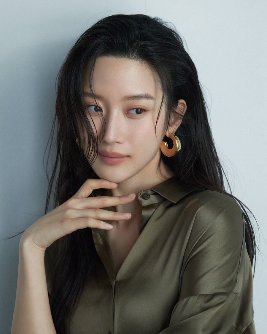 '만약에 우리' 문가영 "'멜로 퀸' 되고 싶어, 멜로로 쐐기를 박을 것"[인터뷰②]