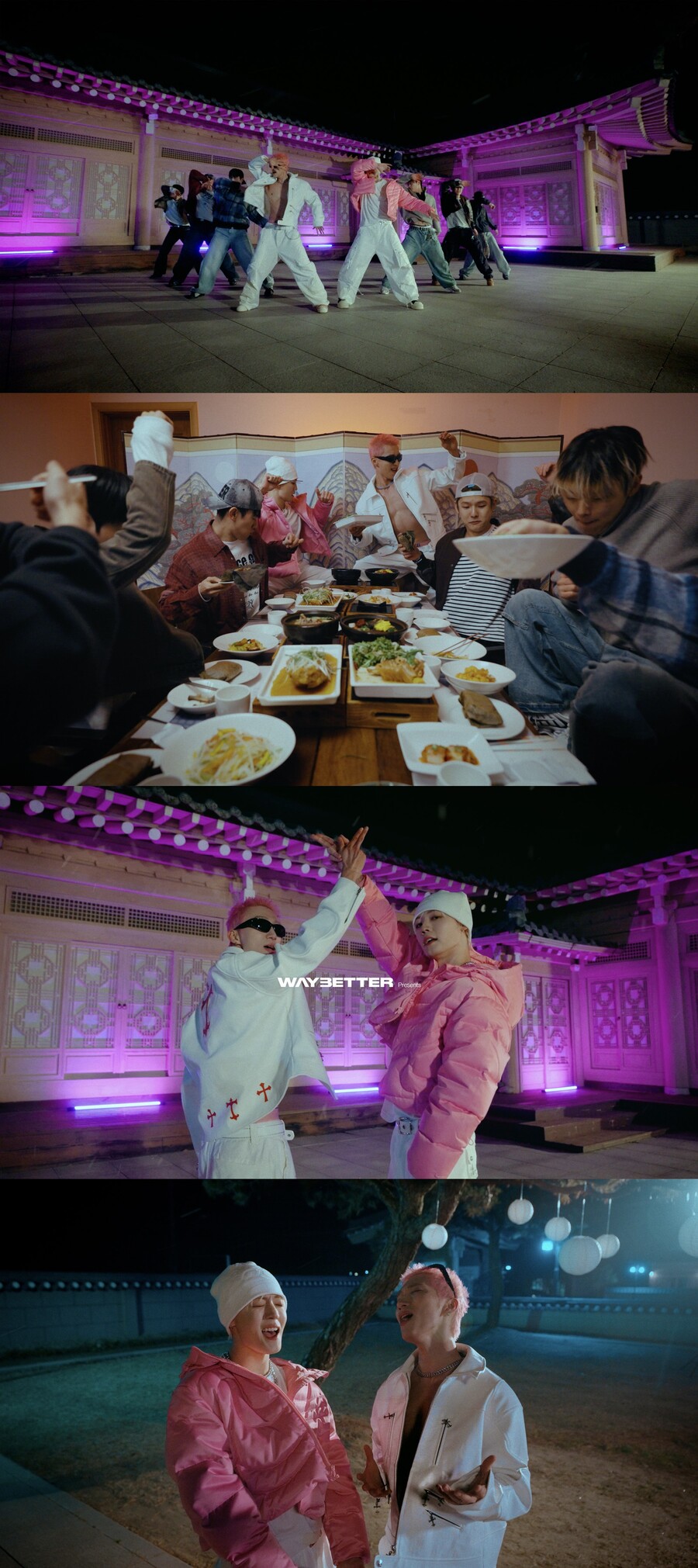 강유찬, 21일 '바디 토크' 리믹스 버전 발매…프롬트웬티 지원사격