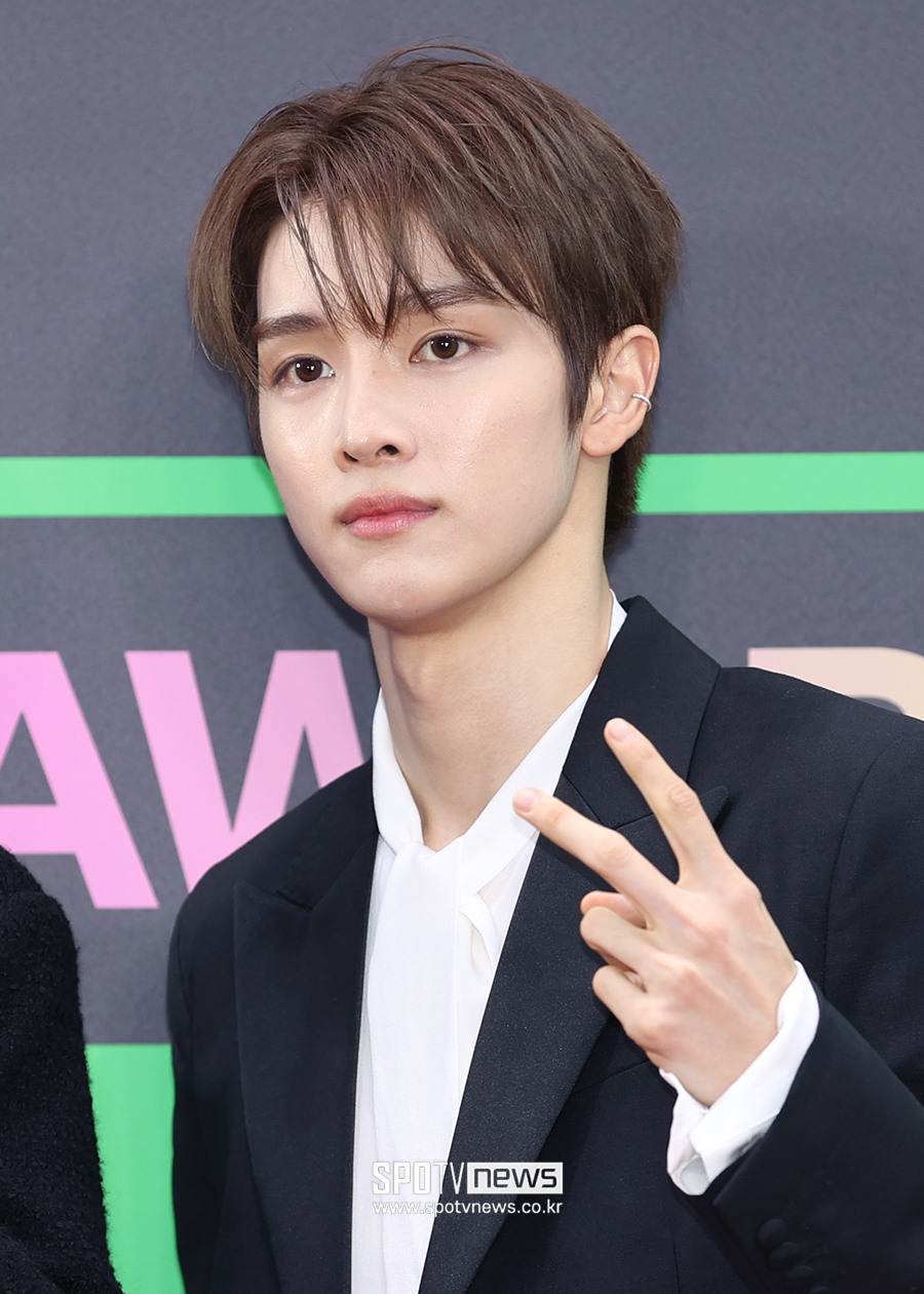 [포토S] 라이즈 성찬, '힙하게 브이!'