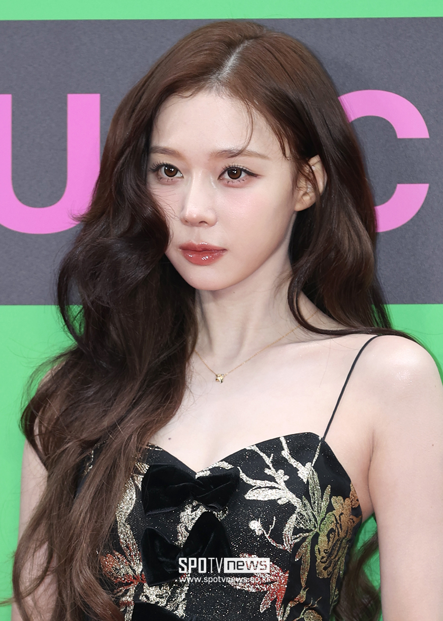 ▲ 에스파 윈터 ⓒ곽혜미 기자