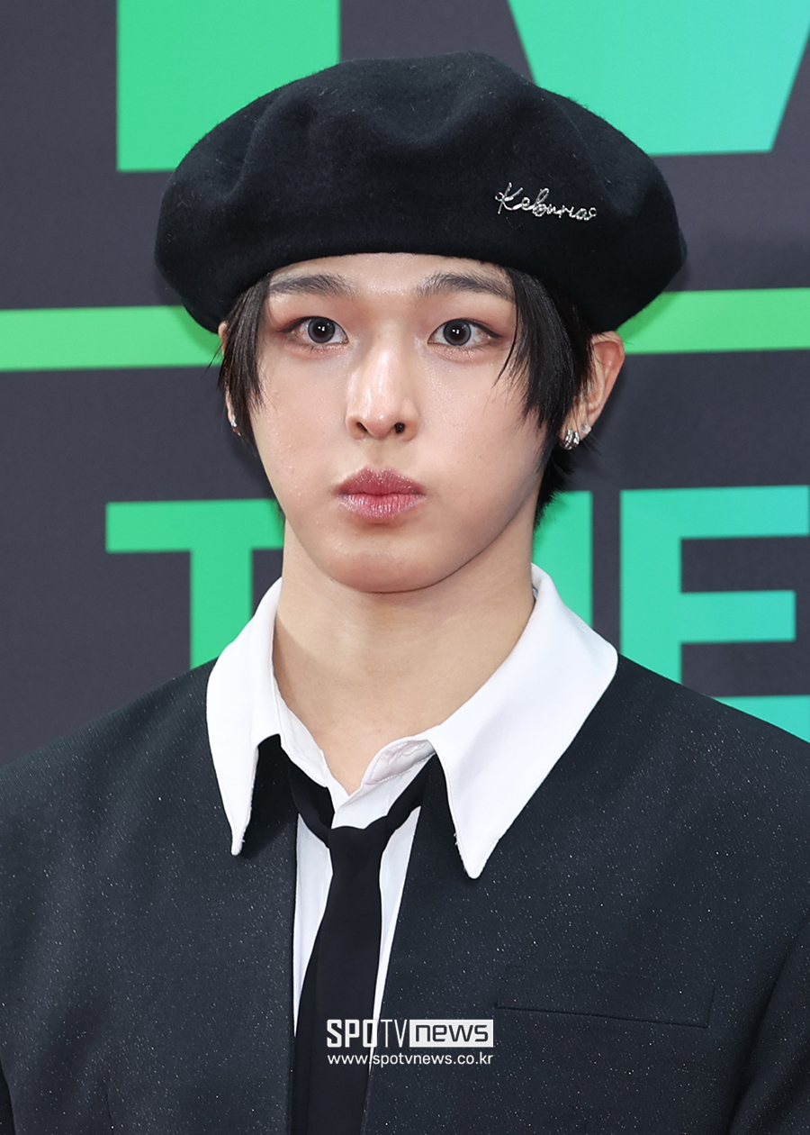 [포토S] NCT 위시 리쿠, '귀여워'
