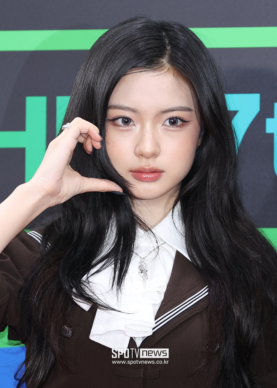 [포토S] 키키 키야, '예쁘다'