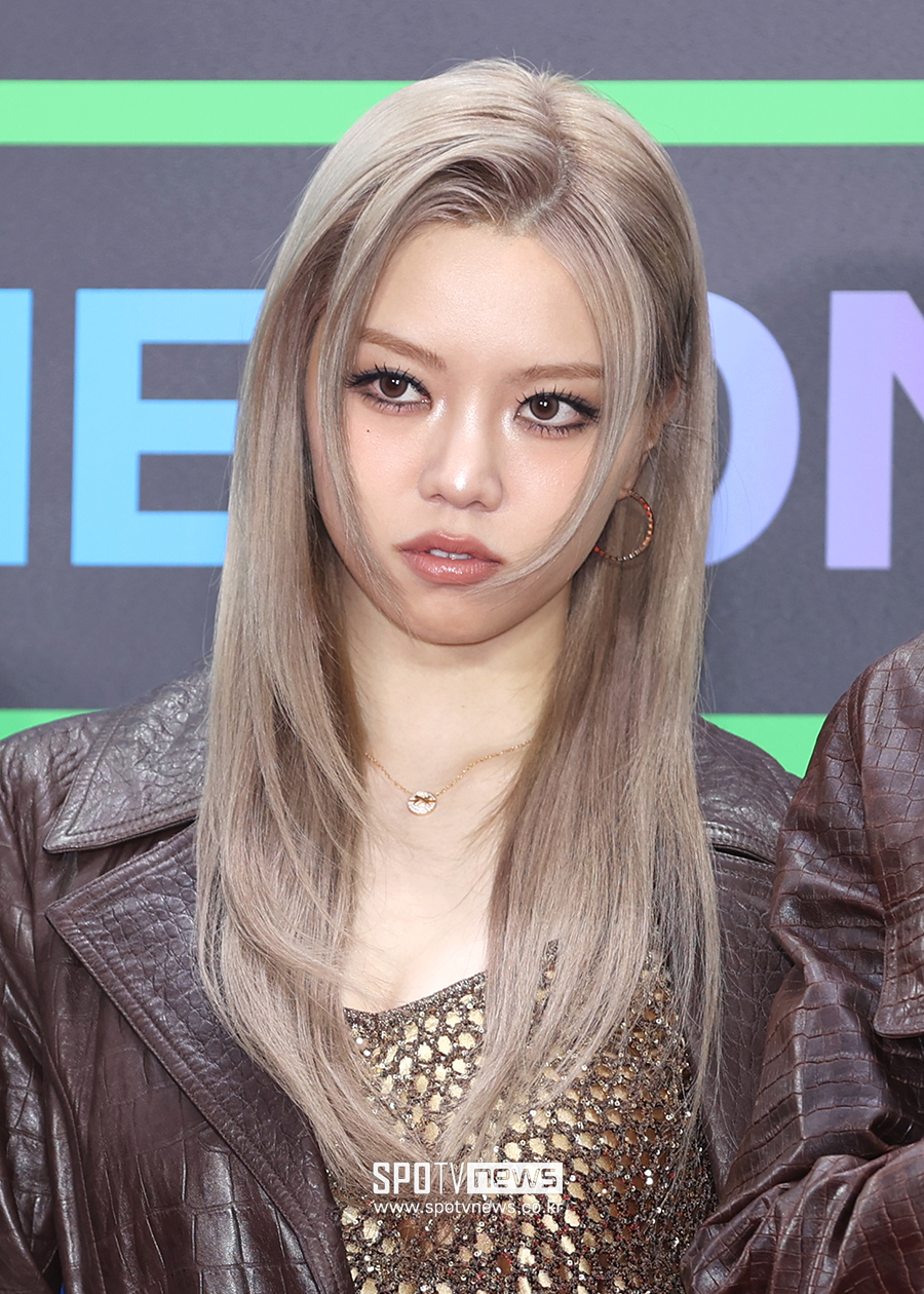 [포토S] 올데이 프로젝트 베일리, 카리스마
