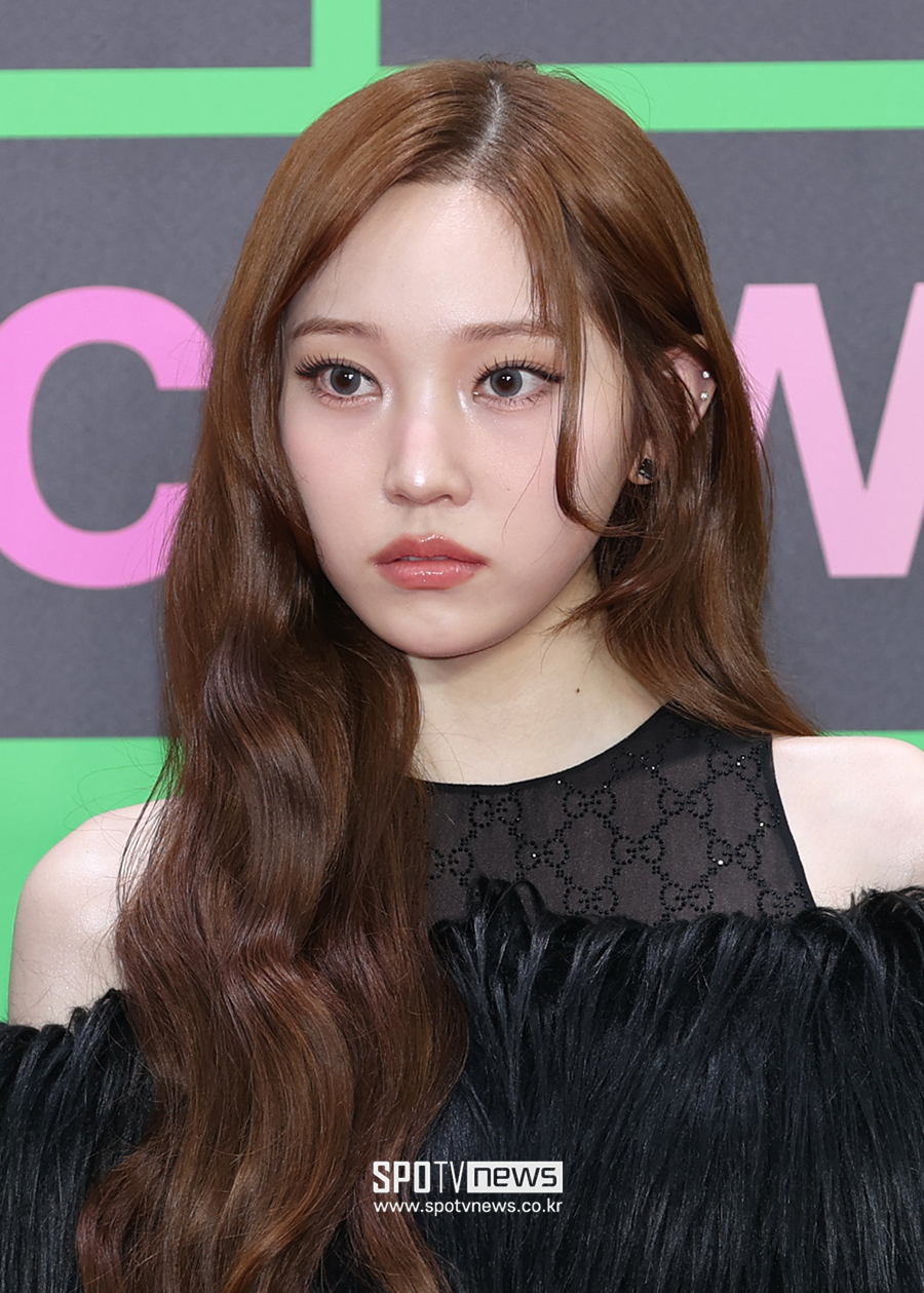[포토S] 올데이 프로젝트 영서, '사슴 눈망울'