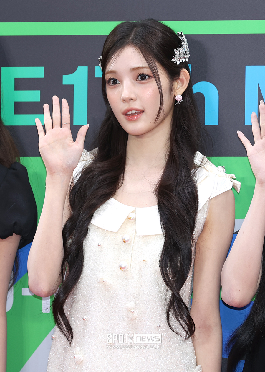[포토S] 하츠투하츠 유하, '청초해'
