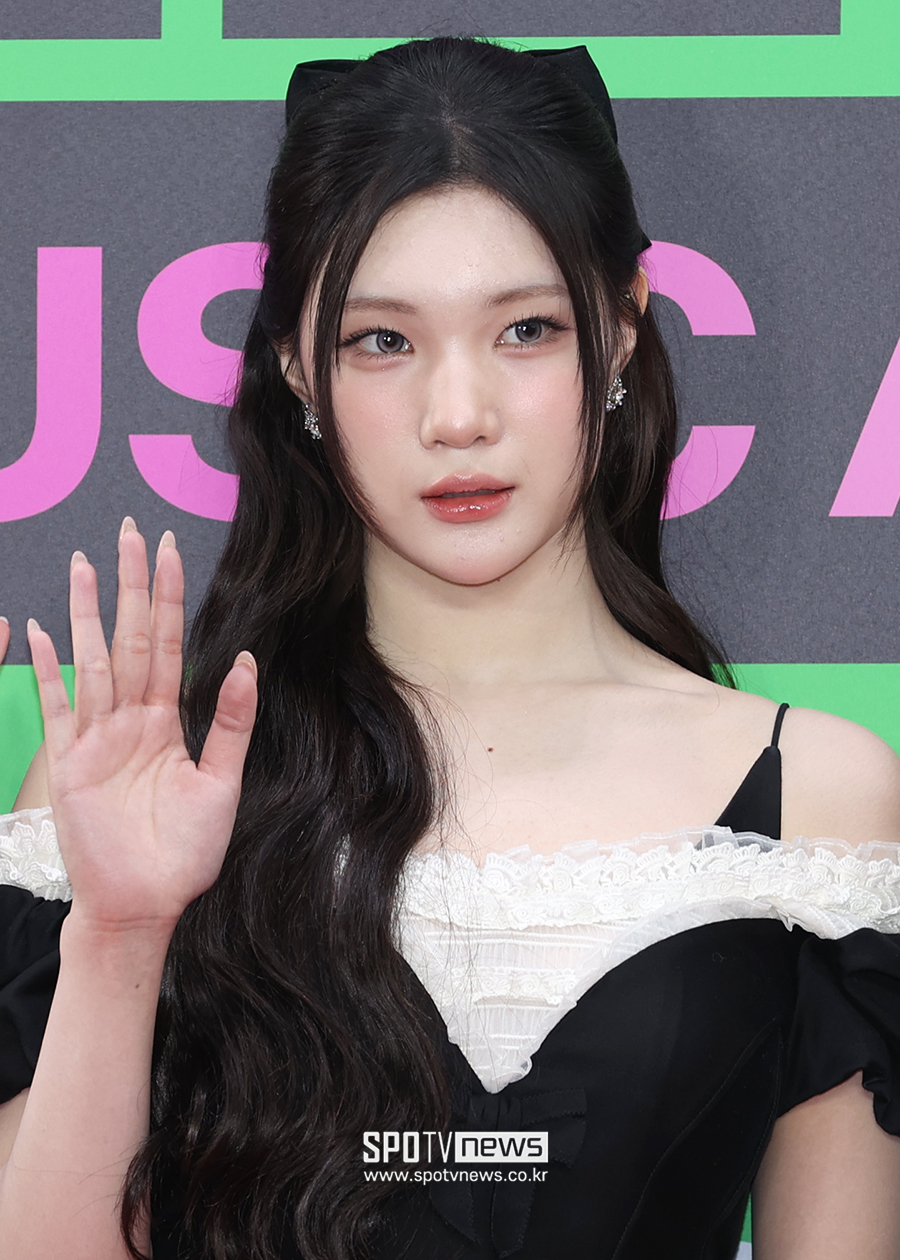 [포토S] 하츠투하츠 주은, '매력이 넘쳐'