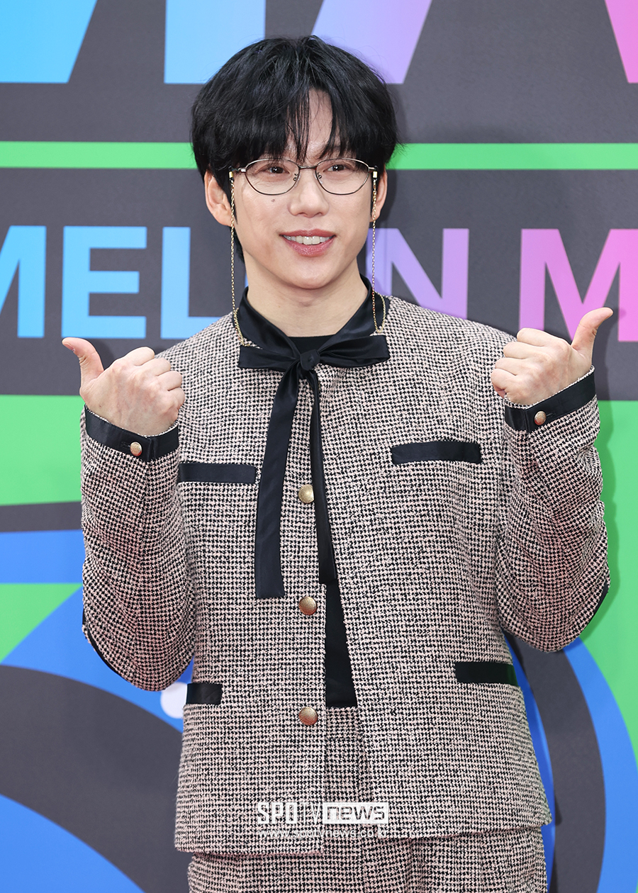 [포토S] 권정열, '엄지 척!'