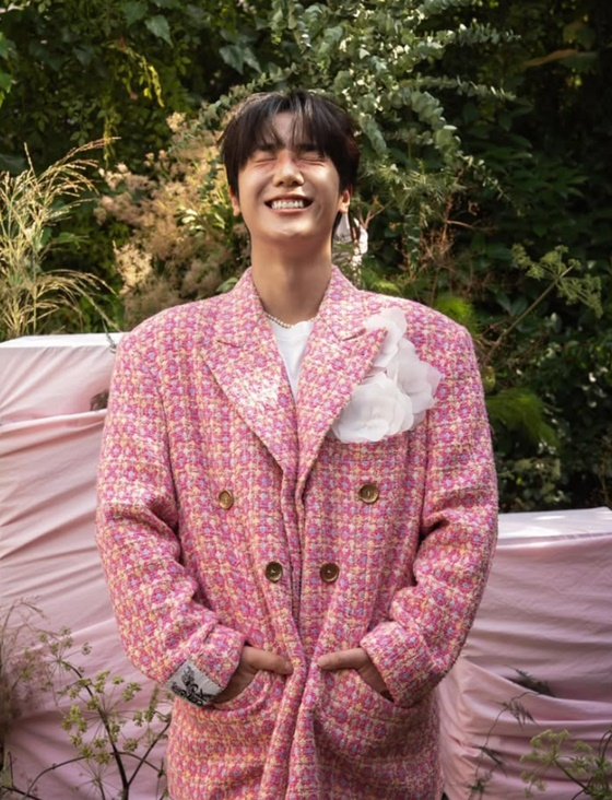 미르, '결혼 전날' 직접 전한 심경 "1세 연상 ♥연인=소중한 인연"[전문]