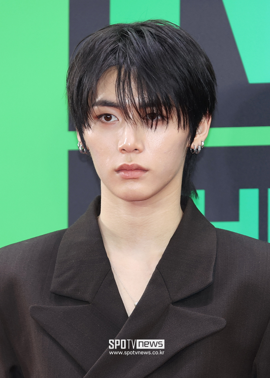 [포토S] 보이넥스트도어 태산, '자이언트 마운틴'