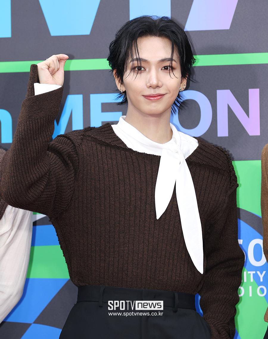 [포토S] 보이넥스트도어 명재현, '표정은 힙하게'