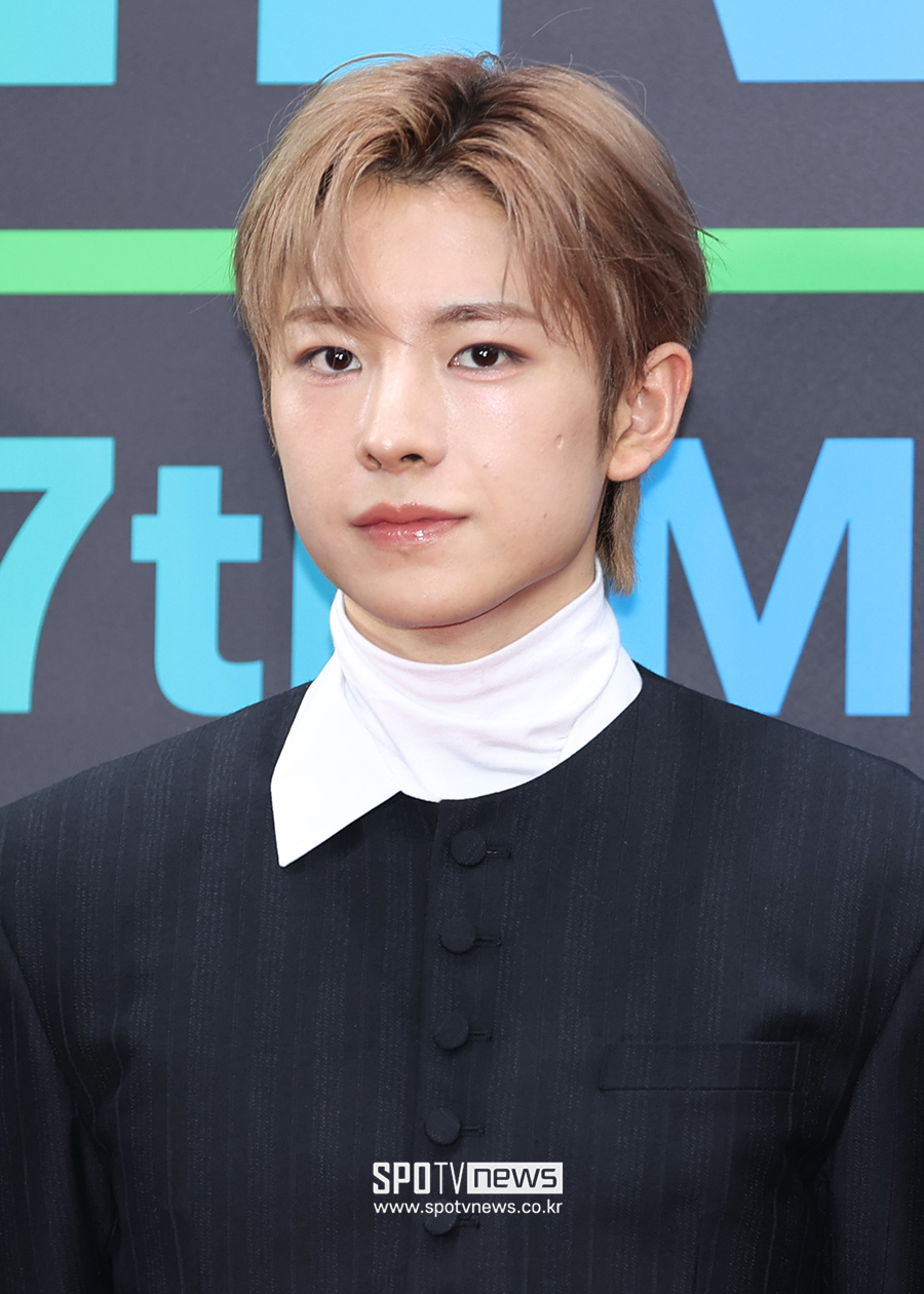 [포토S] NCT 위시 유우시, '귀공자 느낌'