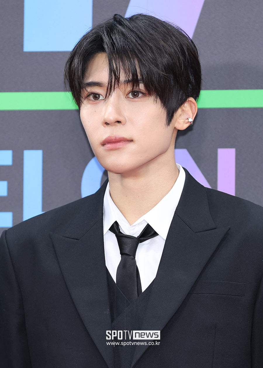 [포토S] NCT 위시 시온, '블링블링'