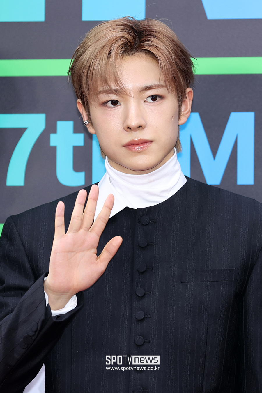 [포토S] NCT 위시 유우시, '기대하세요'