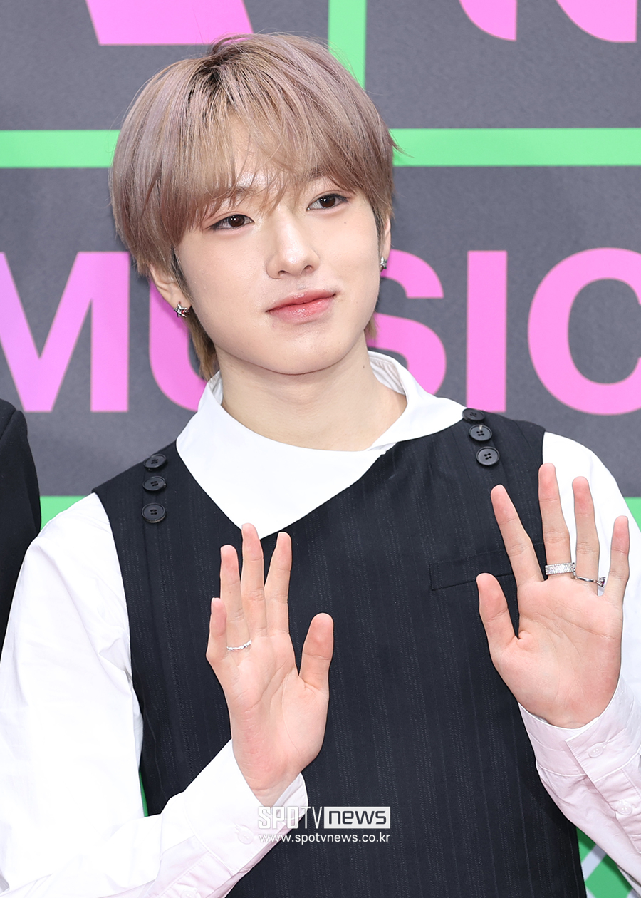 [포토S] NCT 위시 사쿠야, '귀여워'
