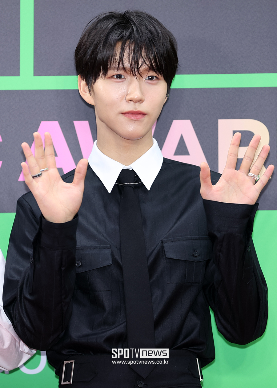 [포토S] NCT 위시 재희, '기대하세요'
