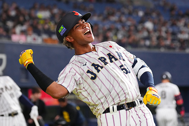 '21홈런' 日 국가대표 유망주가 WBC에선 영국 대표? 이게 무슨 일이지