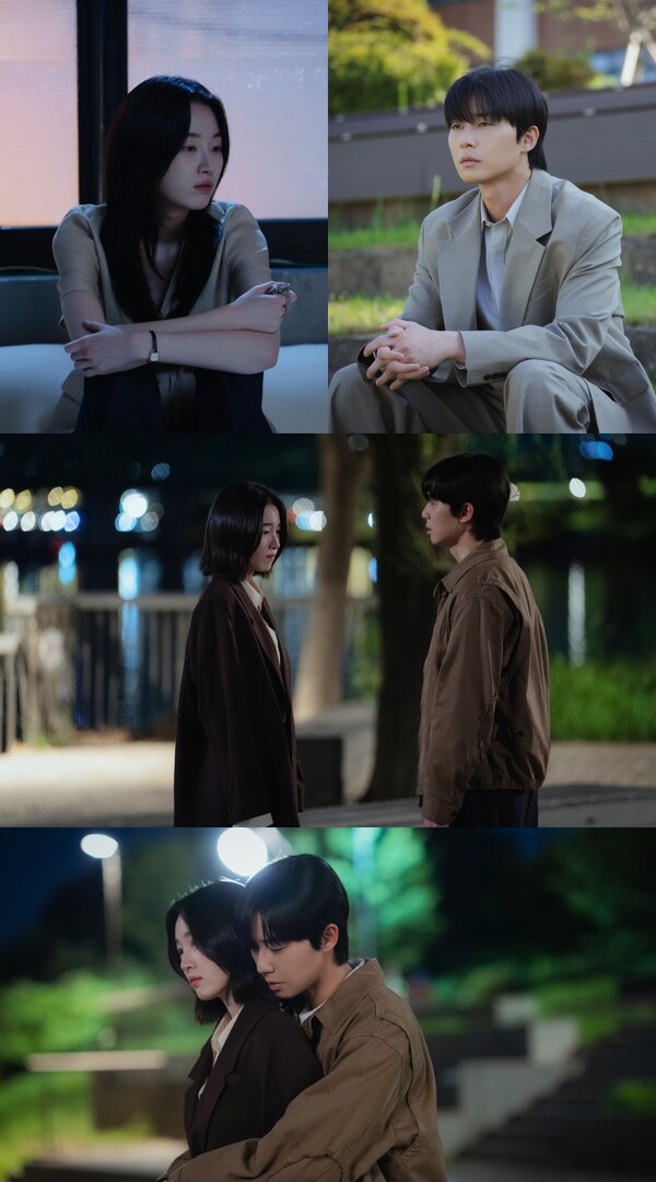 '경도를 기다리며' 박서준·-원지안, 또다시 끝나버린 연애…어쩔수 없었던 이별의 진짜 이유[오늘TV]