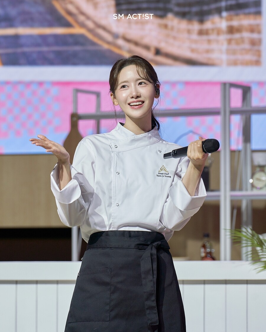 임윤아, '폭군의 셰프' 열풍 어디까지…아시아 휩쓸고 서울로 '금의환향'