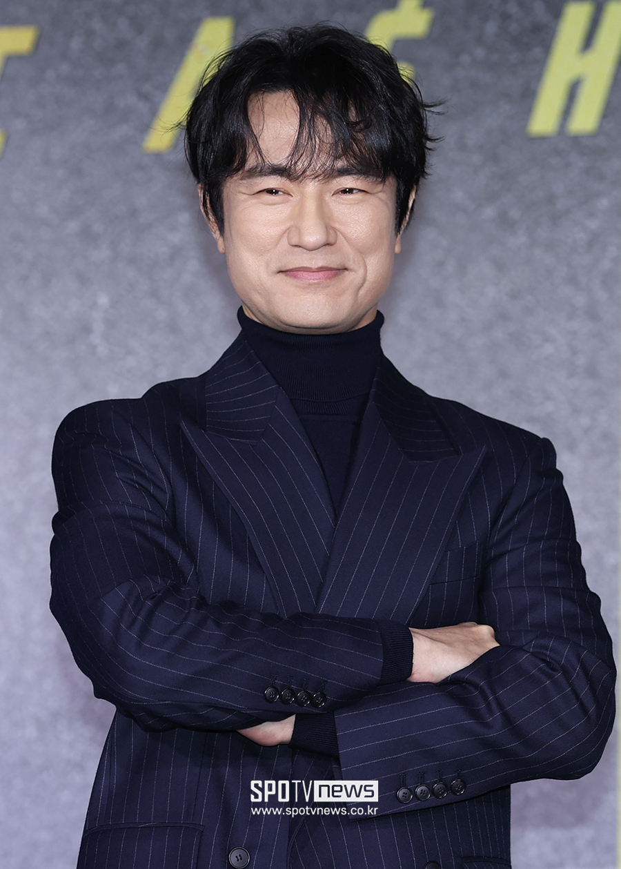 [포토S] 김병철, 초능력 변호인
