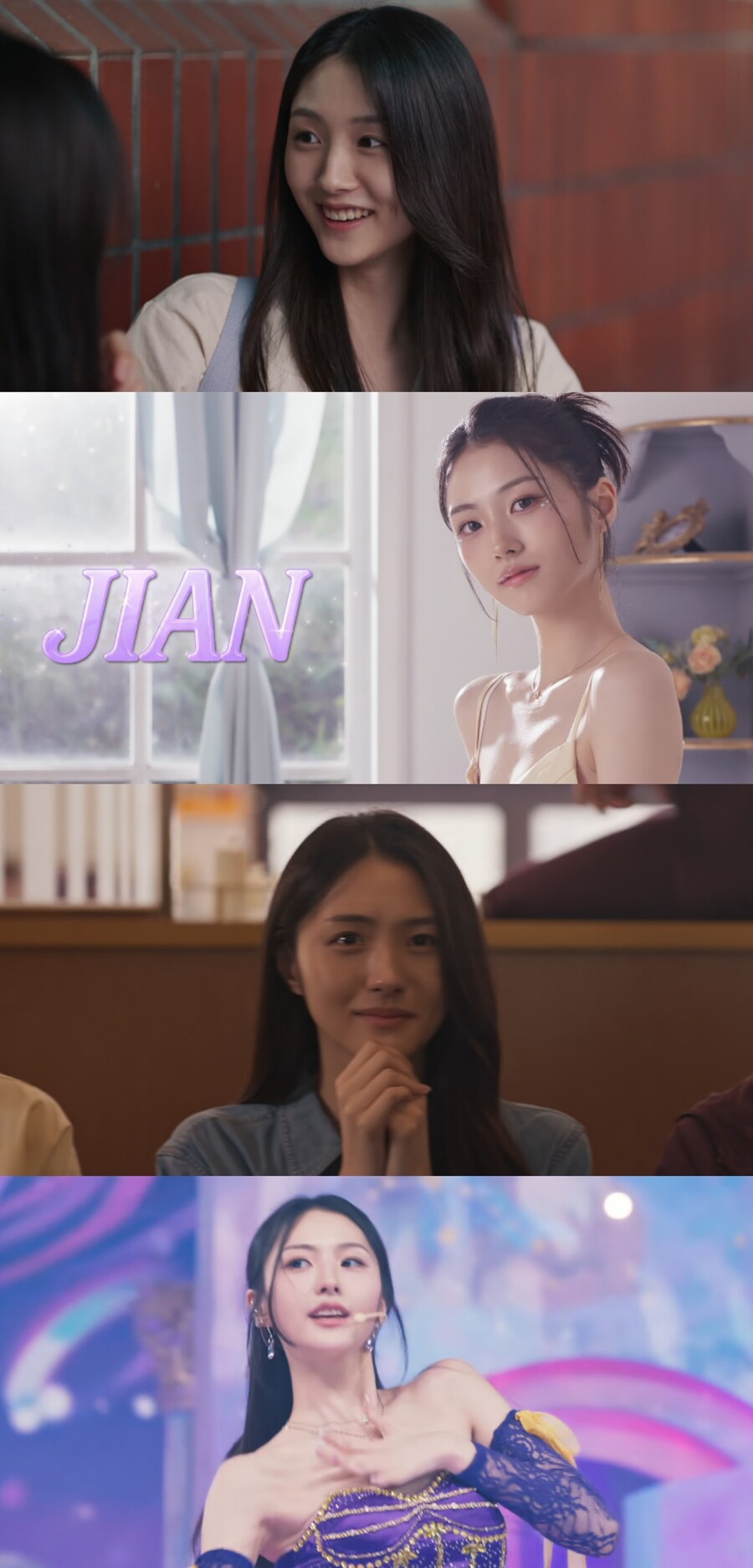 '모범택시3' 장나라가 혹독하게 키운 걸그룹 센터 누군가 했더니…윤하영 '눈도장 쾅'