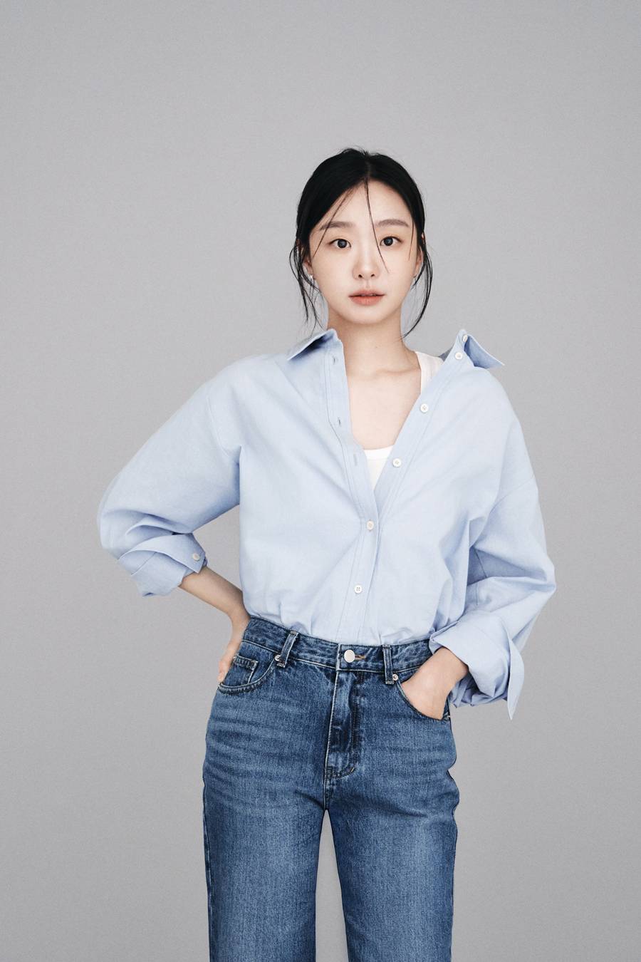 김다미 "'대홍수' 이렇게 호불호 나뉠 줄 몰라…나도 대본이 수학공식 같았다"[인터뷰②]