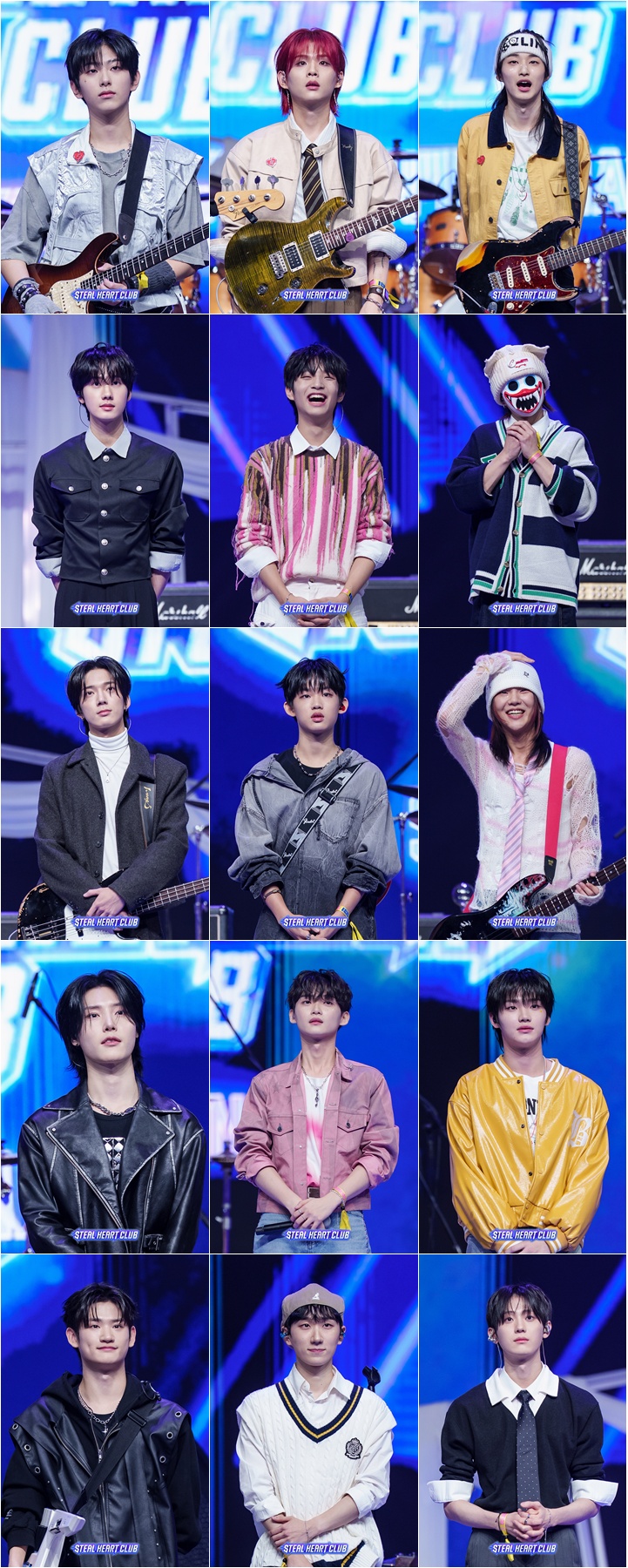 '스틸하트클럽' 15인의 마지막 간절함…"꼭 데뷔할 것"→"이 무대에 모든 것 걸어"