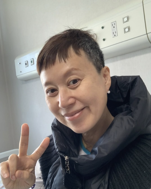 "생각이 짧았다…모르는 것 많아" 박미선, 투병 중 공동구매 자필 사과[전문]