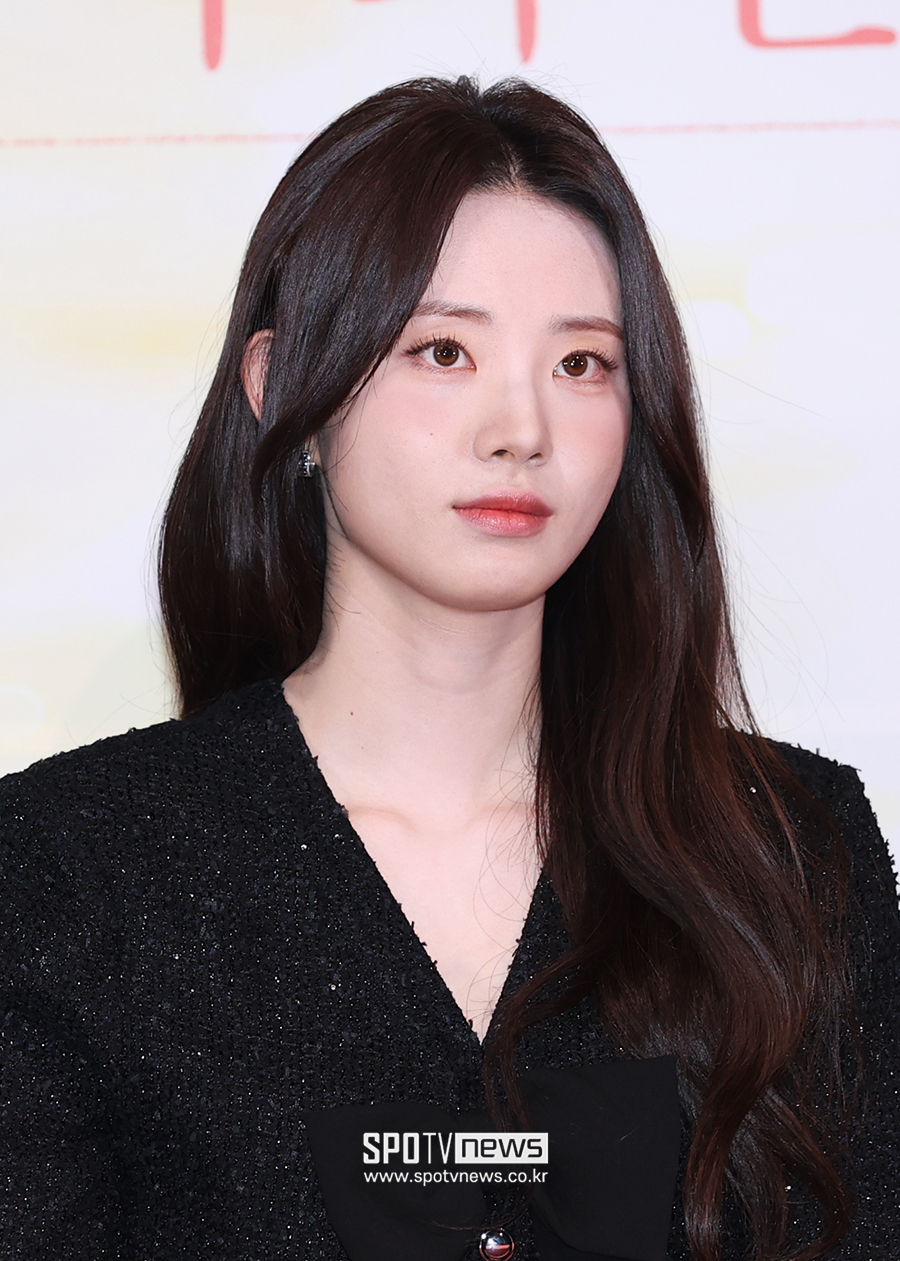 [포토S] 신시아, 청초한 이미지