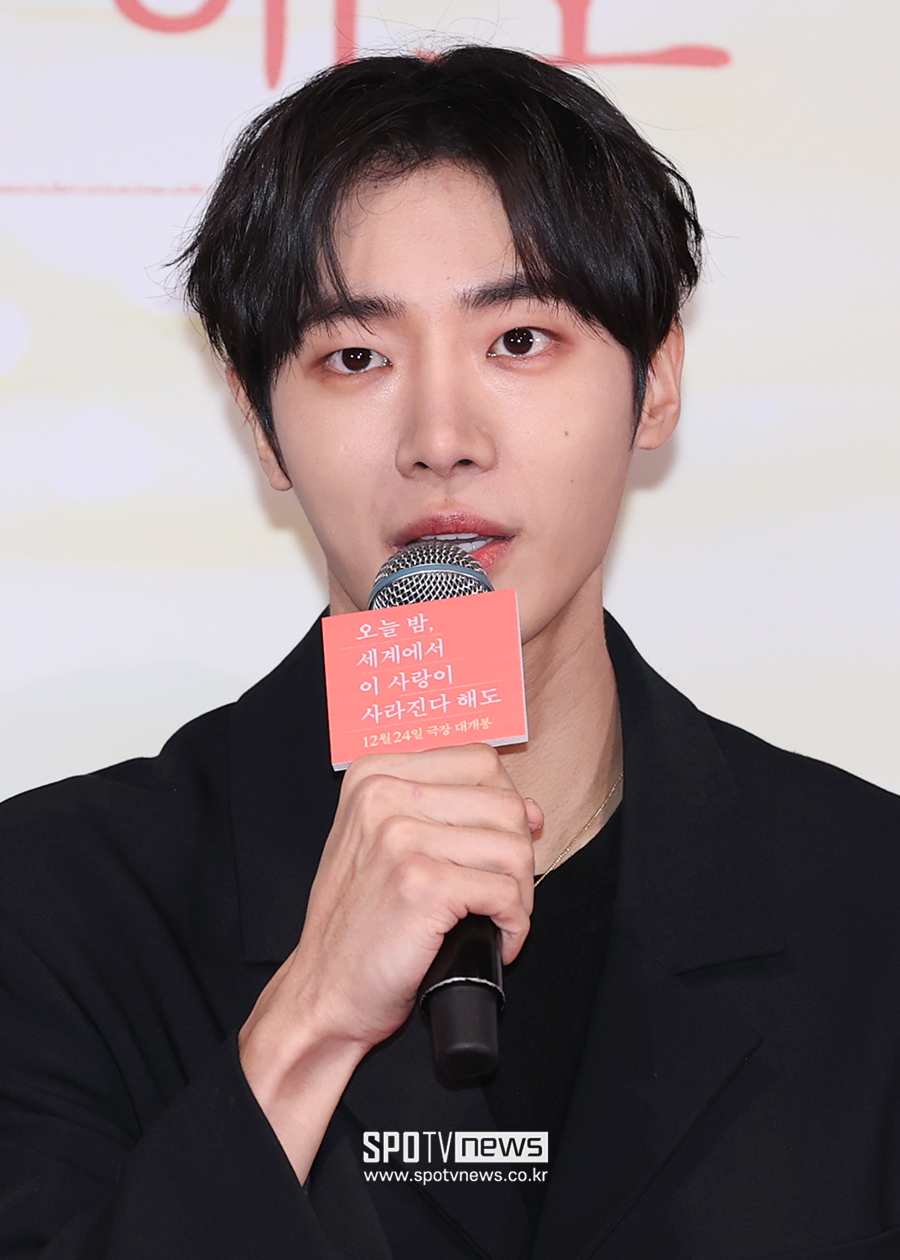 '오세이사' 추영우 "日원작과 달리 병약미 없어, 몸무게 88kg였다"