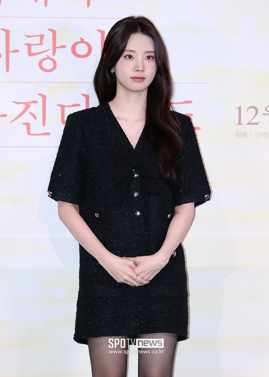 [포토S] 신시아, '아름다워'