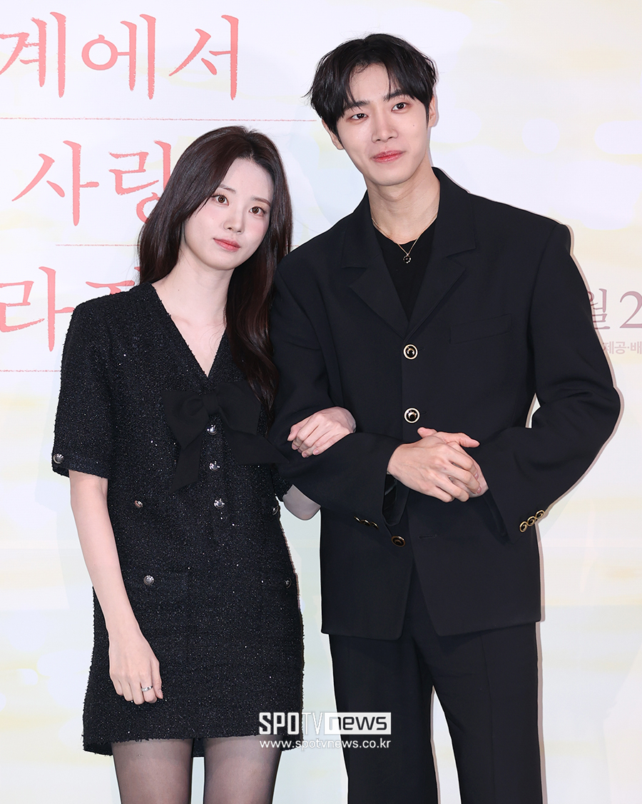 "병약미 위해 14kg 감량"…'오세이사' 추영우X신시아, 청춘 로맨스 새 얼굴 탄생[종합]