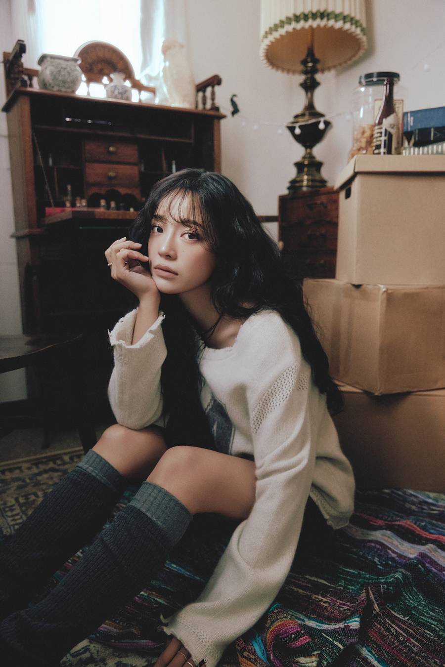 김세정 "가수는 놓지 못하는 끈…2년만에 신곡, 행복한 순간"[인터뷰③]