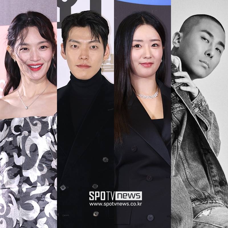 장수커플 결혼 러시…신민아♥김우빈→윤보미♥라도까지[이슈S]