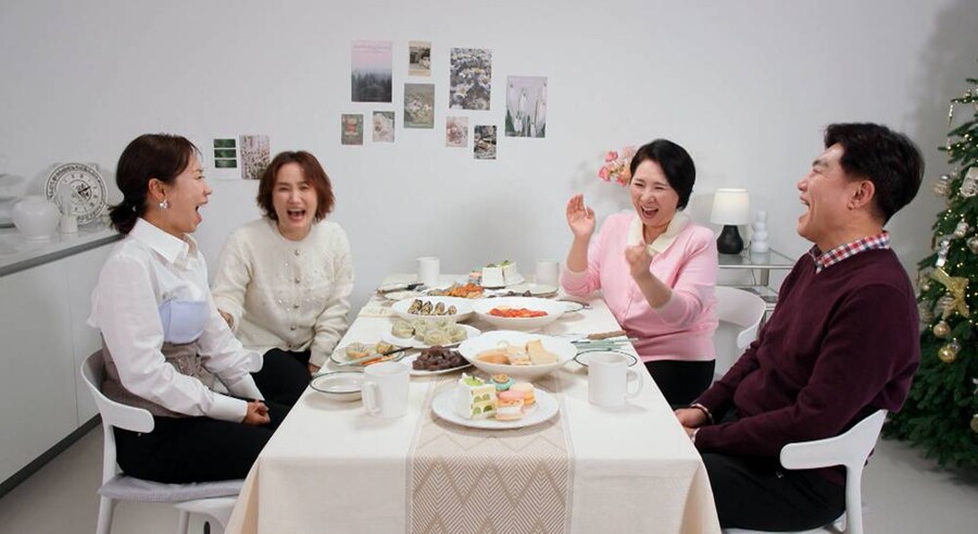 박경림 "부부싸움하면 고1 子가 판정…때때로 억울"('4인용식탁')