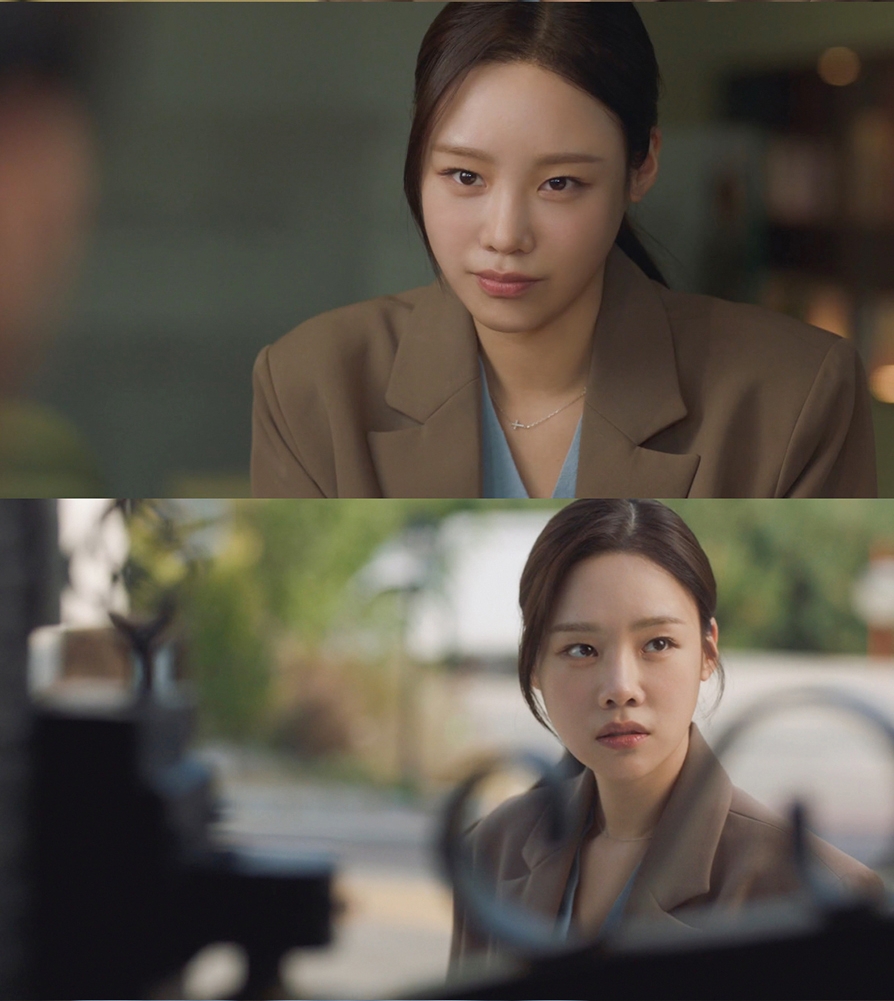 '솔로지옥4' 김민설 맞나…함은정에 분노 폭발 "내가 몸종이라고?"('첫번째 남자')