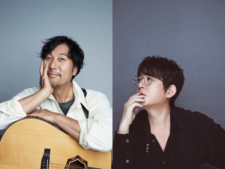 신승훈, 이문세와 만난다…크리스마스 이브, 라디오 캐럴 라이브